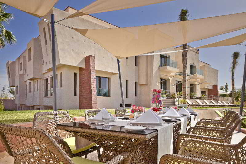 Apple Garden Hotel & Spa Marrakech Douar Soukkane 외부 사진