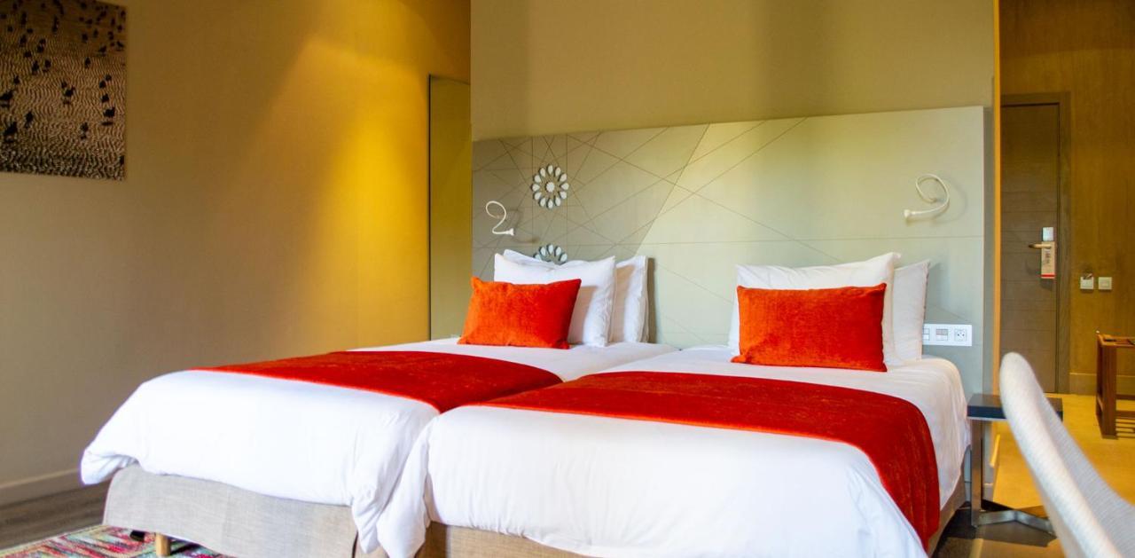 Apple Garden Hotel & Spa Marrakech Douar Soukkane 외부 사진