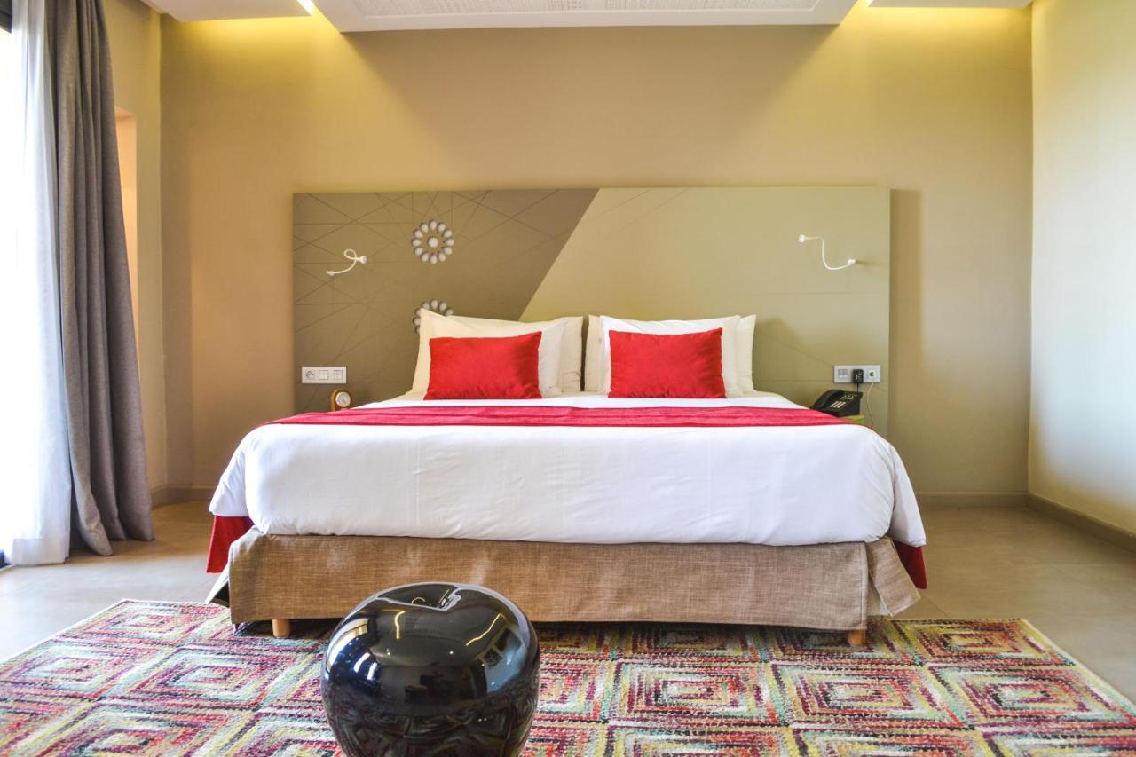 Apple Garden Hotel & Spa Marrakech Douar Soukkane 외부 사진