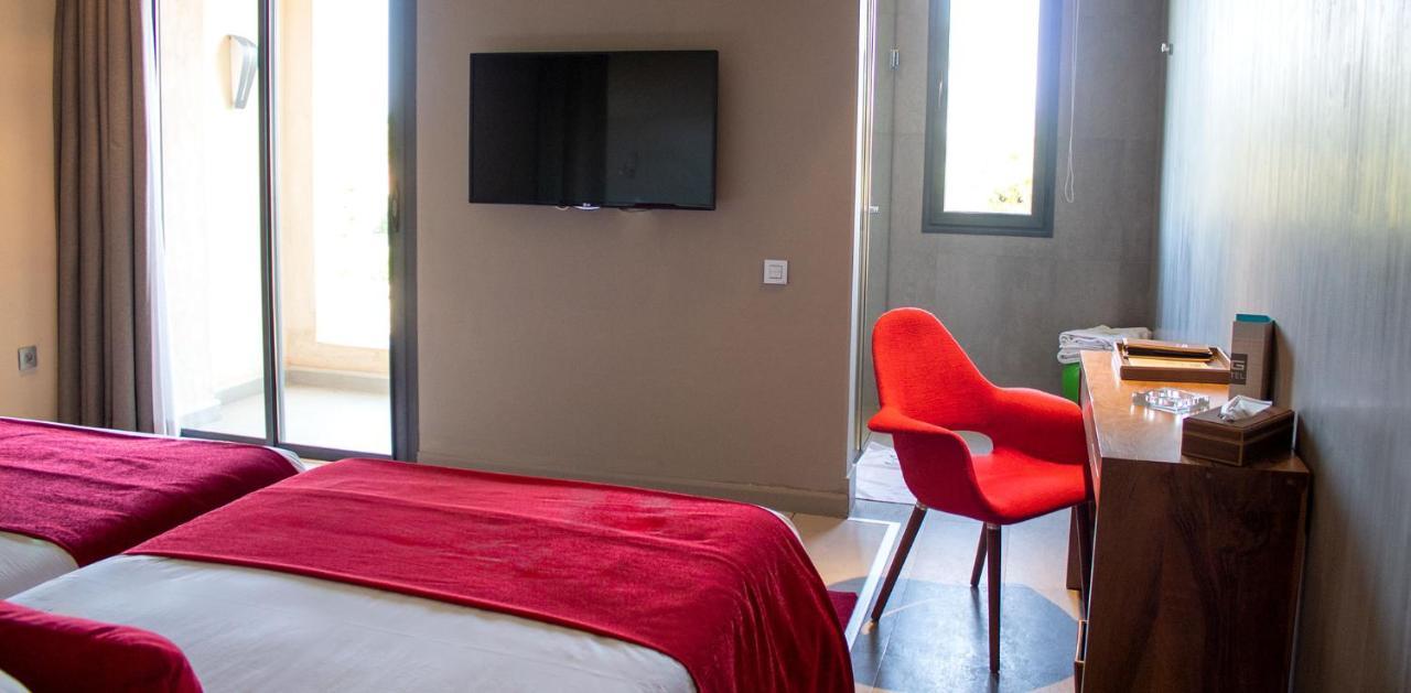 Apple Garden Hotel & Spa Marrakech Douar Soukkane 외부 사진