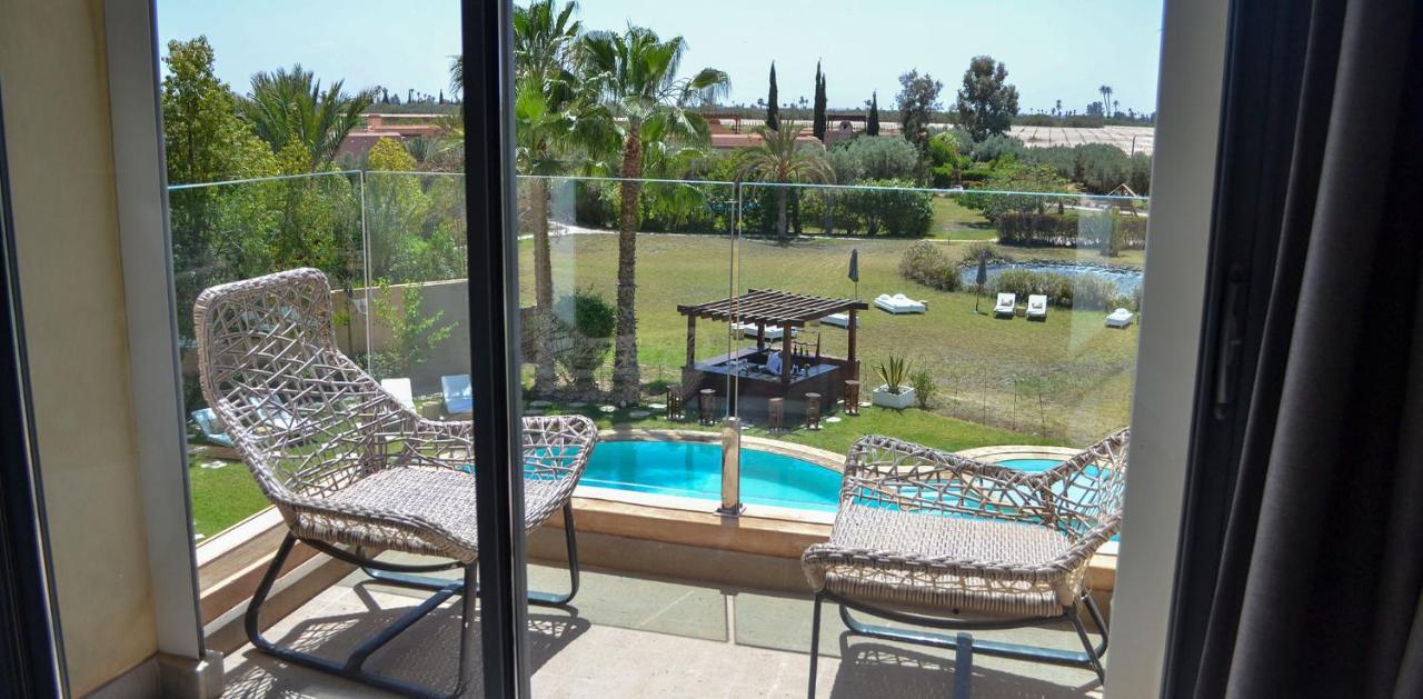 Apple Garden Hotel & Spa Marrakech Douar Soukkane 외부 사진