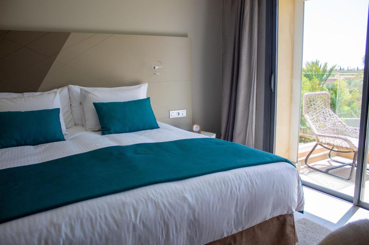 Apple Garden Hotel & Spa Marrakech Douar Soukkane 외부 사진
