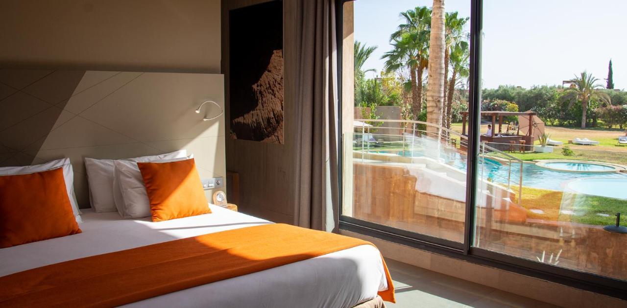 Apple Garden Hotel & Spa Marrakech Douar Soukkane 외부 사진
