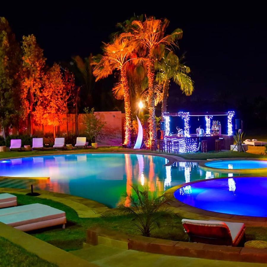 Apple Garden Hotel & Spa Marrakech Douar Soukkane 외부 사진