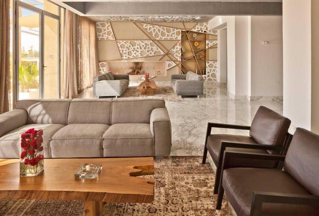 Apple Garden Hotel & Spa Marrakech Douar Soukkane 외부 사진