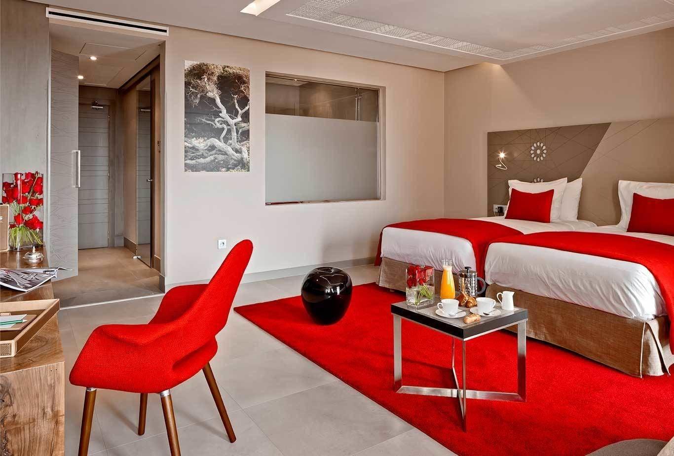 Apple Garden Hotel & Spa Marrakech Douar Soukkane 외부 사진