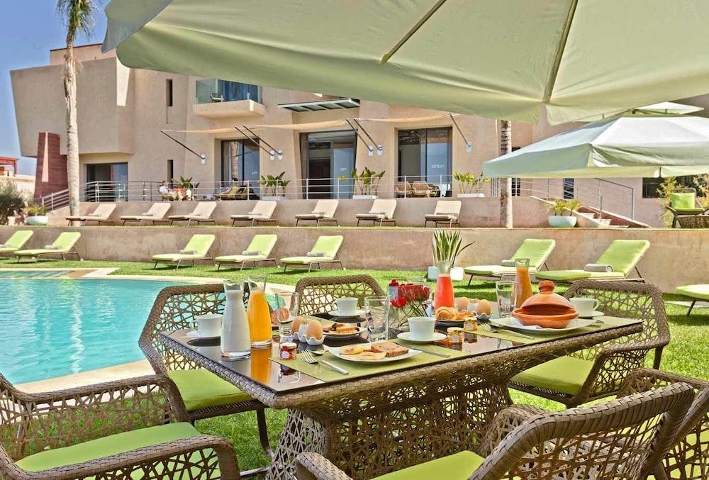 Apple Garden Hotel & Spa Marrakech Douar Soukkane 외부 사진