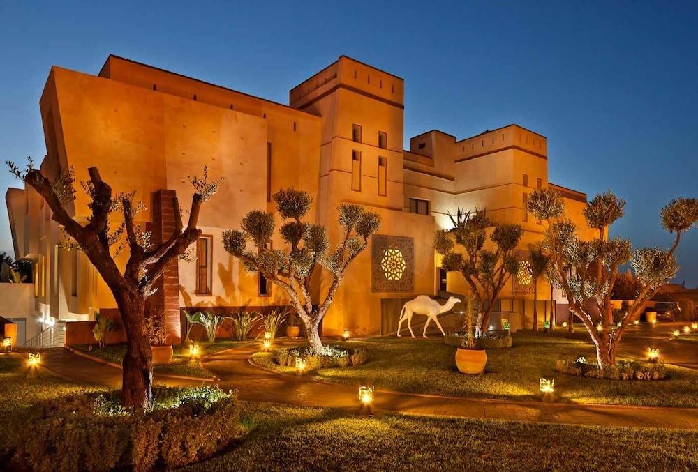 Apple Garden Hotel & Spa Marrakech Douar Soukkane 외부 사진