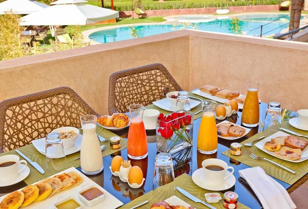 Apple Garden Hotel & Spa Marrakech Douar Soukkane 외부 사진