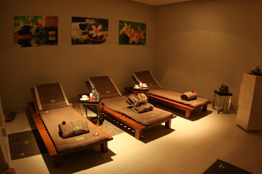 Apple Garden Hotel & Spa Marrakech Douar Soukkane 외부 사진