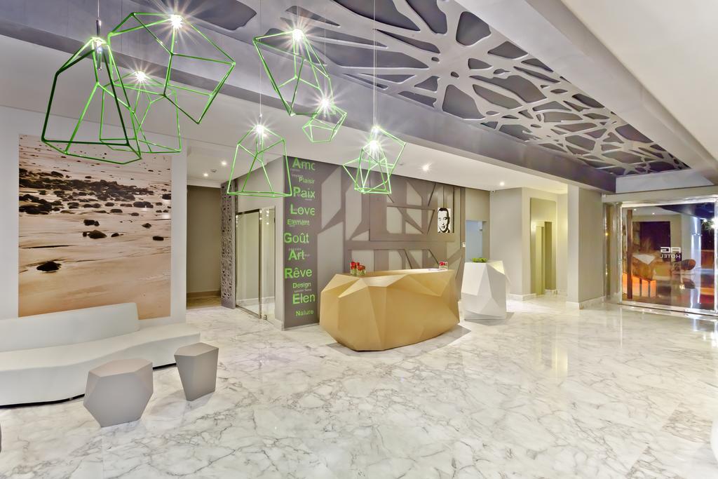 Apple Garden Hotel & Spa Marrakech Douar Soukkane 외부 사진