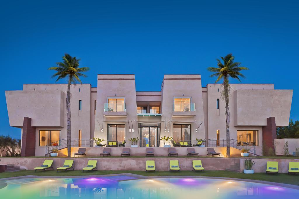 Apple Garden Hotel & Spa Marrakech Douar Soukkane 외부 사진