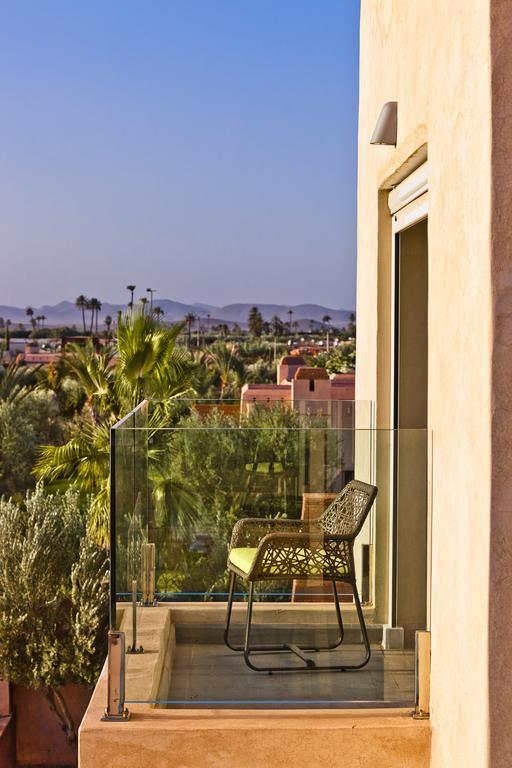 Apple Garden Hotel & Spa Marrakech Douar Soukkane 외부 사진