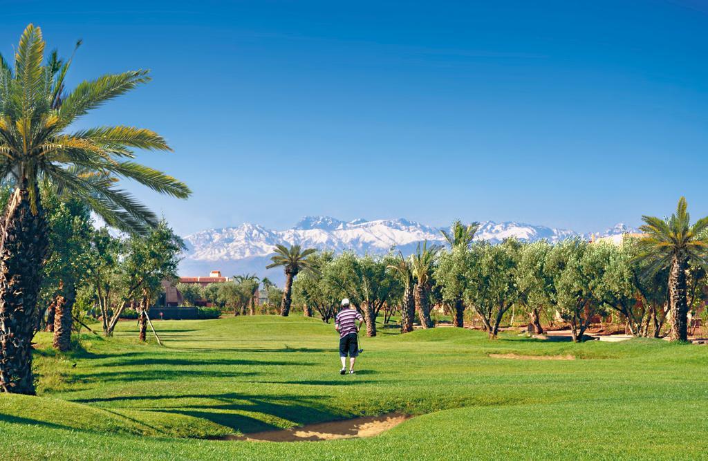 Apple Garden Hotel & Spa Marrakech Douar Soukkane 외부 사진