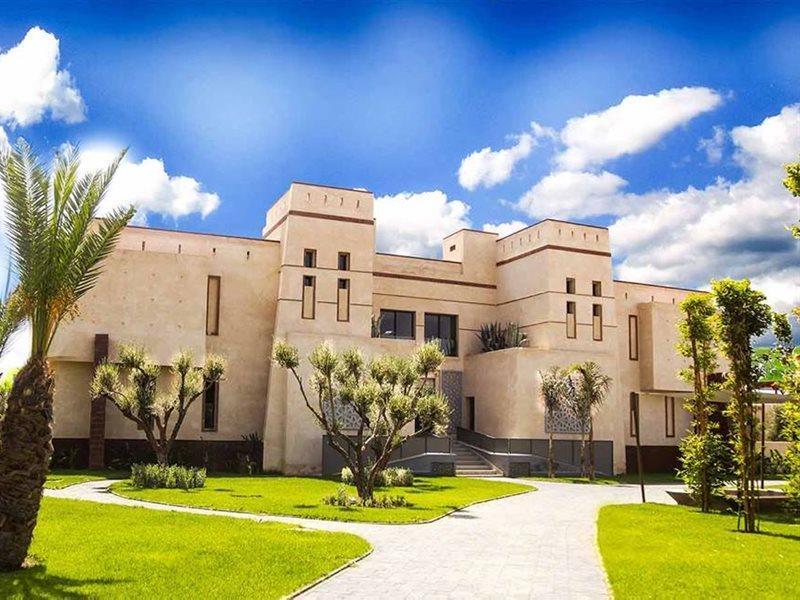 Apple Garden Hotel & Spa Marrakech Douar Soukkane 외부 사진