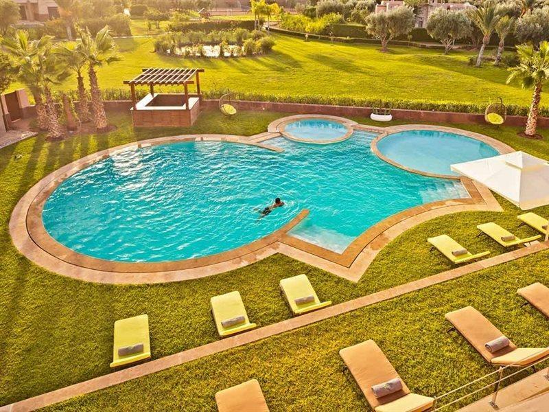 Apple Garden Hotel & Spa Marrakech Douar Soukkane 외부 사진