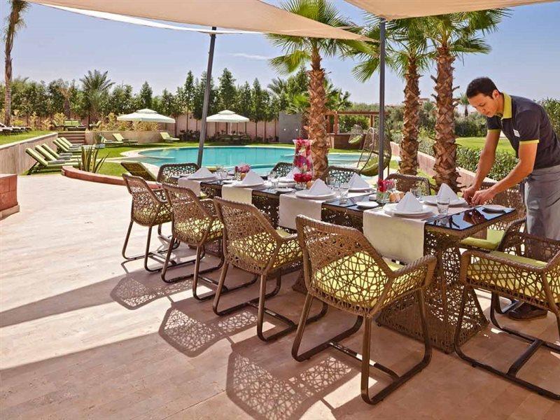 Apple Garden Hotel & Spa Marrakech Douar Soukkane 외부 사진