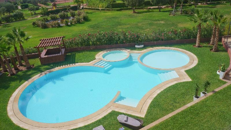 Apple Garden Hotel & Spa Marrakech Douar Soukkane 외부 사진