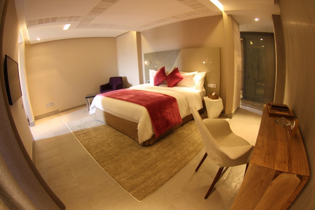 Apple Garden Hotel & Spa Marrakech Douar Soukkane 외부 사진