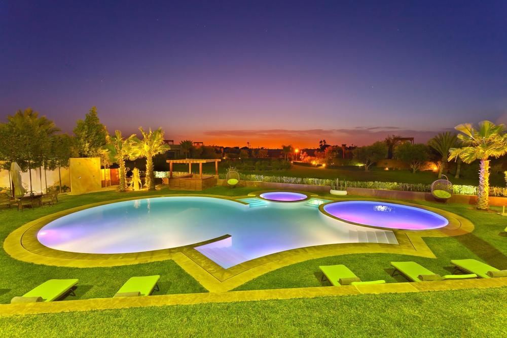 Apple Garden Hotel & Spa Marrakech Douar Soukkane 외부 사진