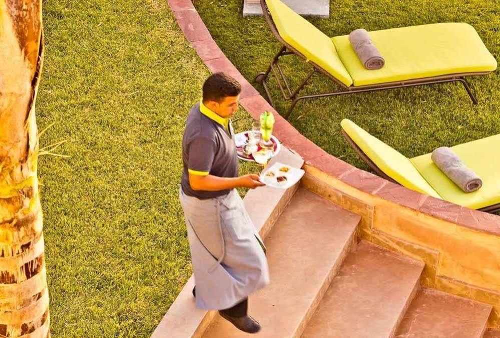 Apple Garden Hotel & Spa Marrakech Douar Soukkane 외부 사진