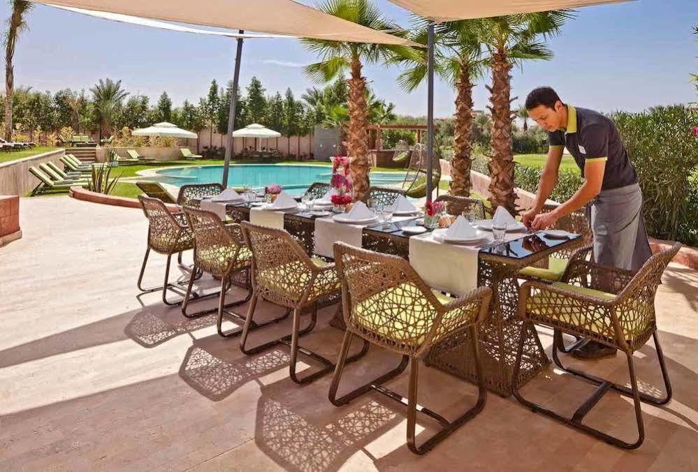 Apple Garden Hotel & Spa Marrakech Douar Soukkane 외부 사진
