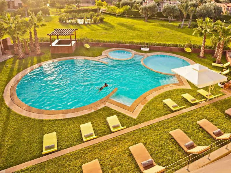 Apple Garden Hotel & Spa Marrakech Douar Soukkane 외부 사진